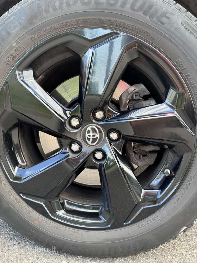 Toyota Rav4 Style - nuotraukos Nr. 18