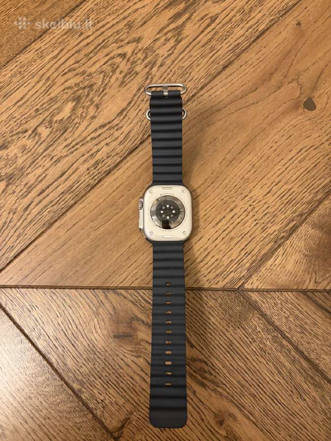 Apple Watch Ultra - nuotraukos Nr. 2