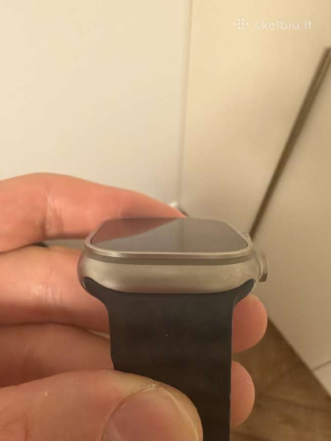 Apple Watch Ultra - nuotraukos Nr. 5