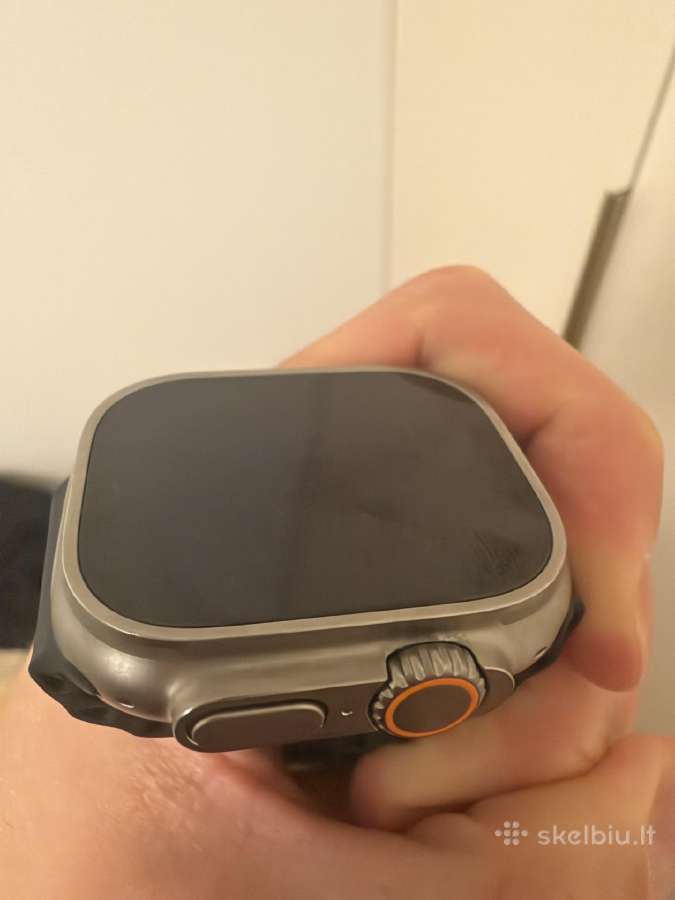 Apple Watch Ultra - nuotraukos Nr. 6