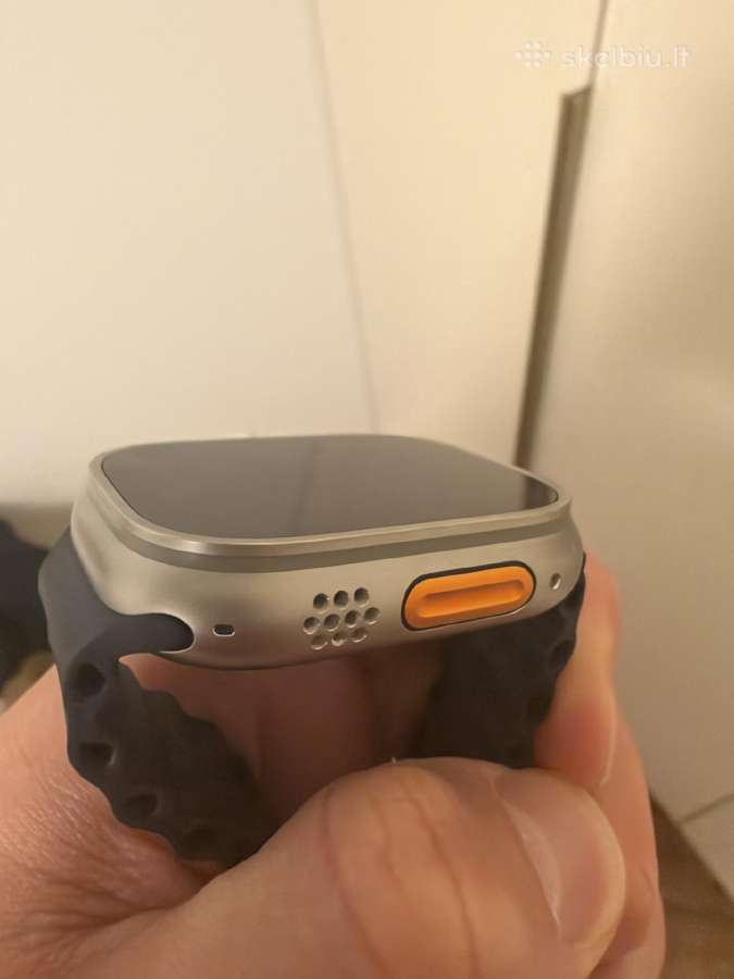 Apple Watch Ultra - nuotraukos Nr. 7