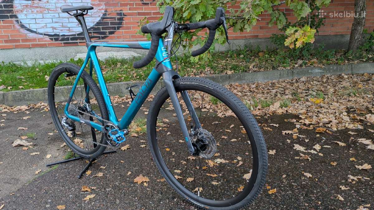 Basso gravel carbon - nuotraukos Nr. 2