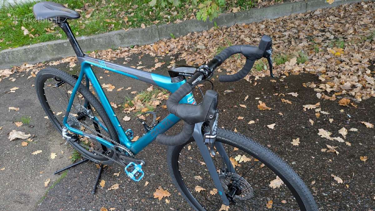 Basso gravel carbon - nuotraukos Nr. 3
