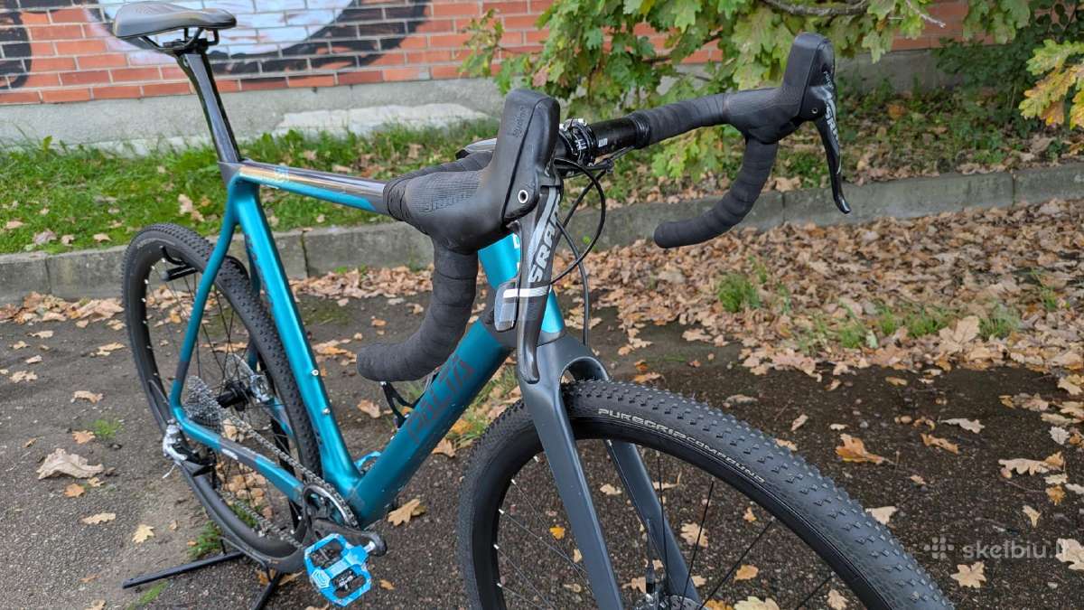 Basso gravel carbon - nuotraukos Nr. 4