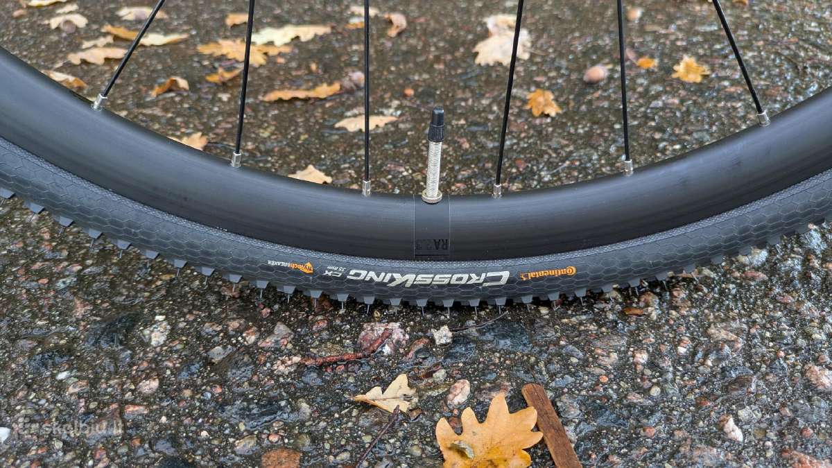 Basso gravel carbon - nuotraukos Nr. 6