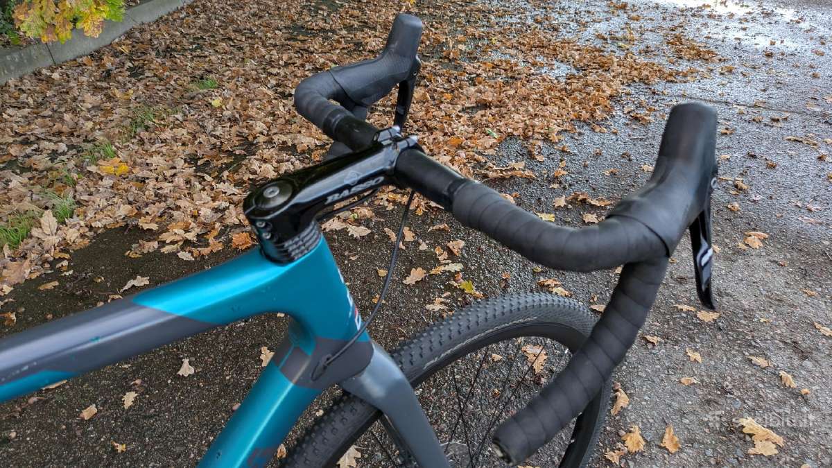 Basso gravel carbon - nuotraukos Nr. 8