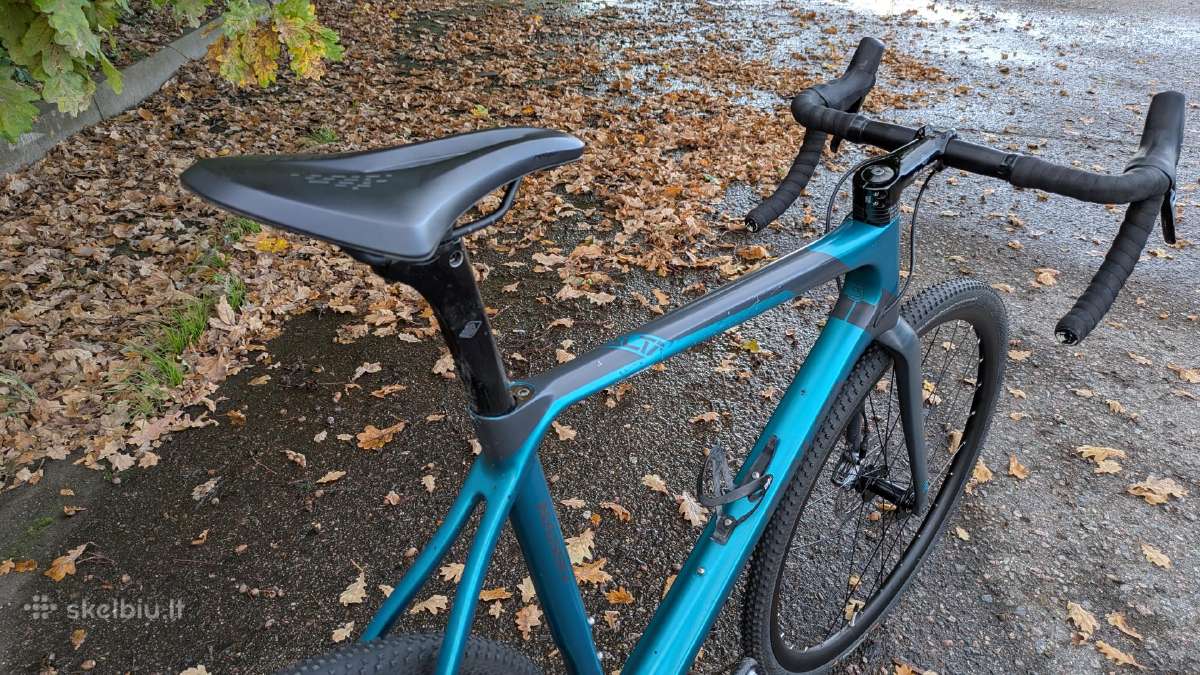 Basso gravel carbon - nuotraukos Nr. 9
