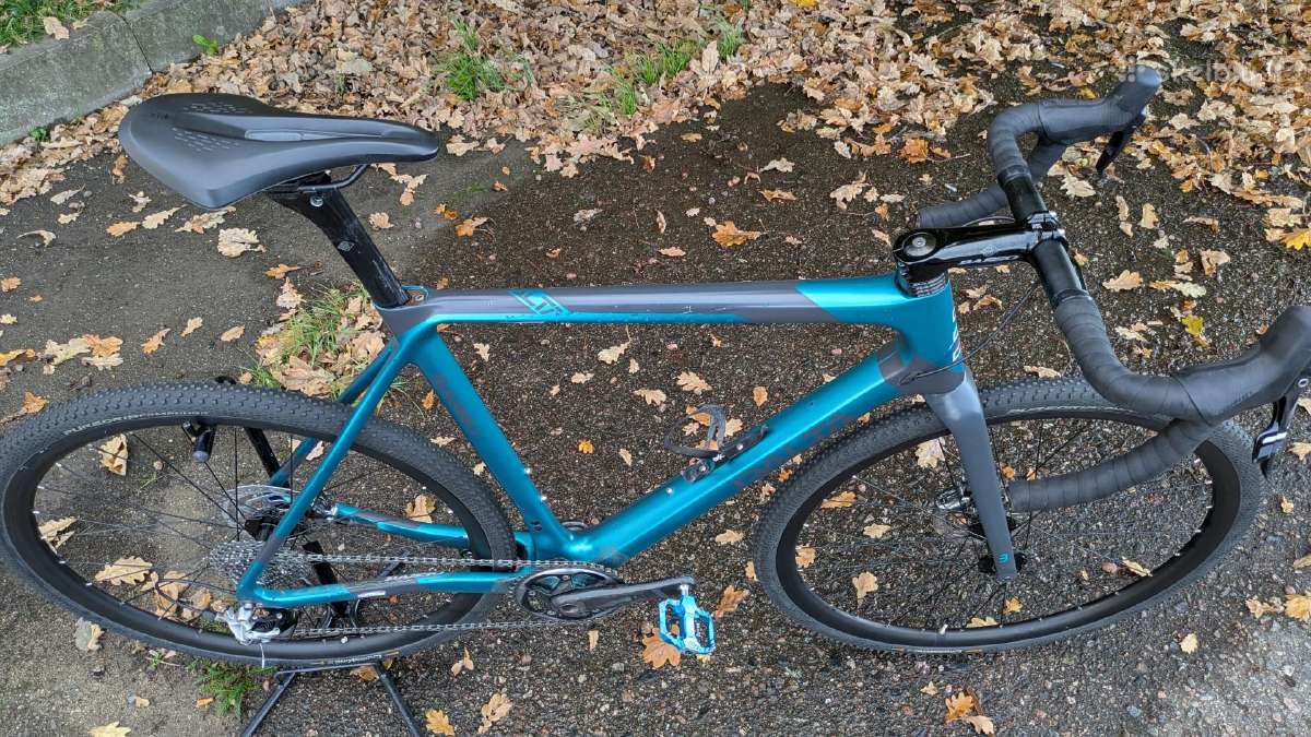 Basso gravel carbon - nuotraukos Nr. 10