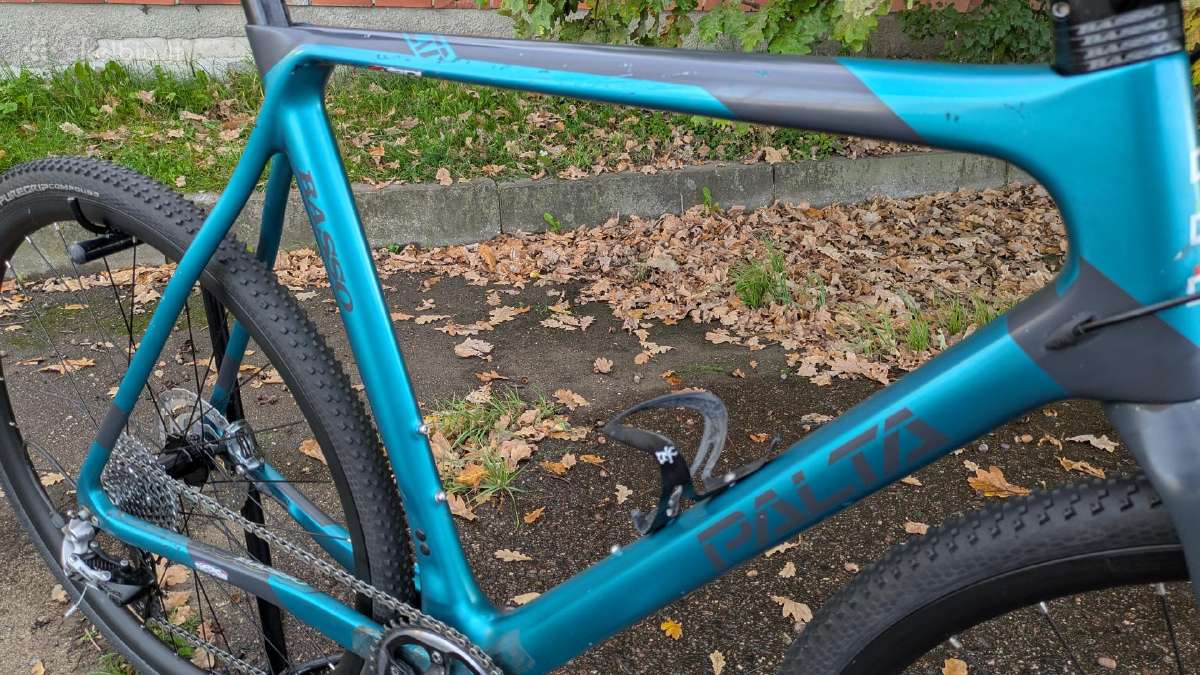 Basso gravel carbon - nuotraukos Nr. 11
