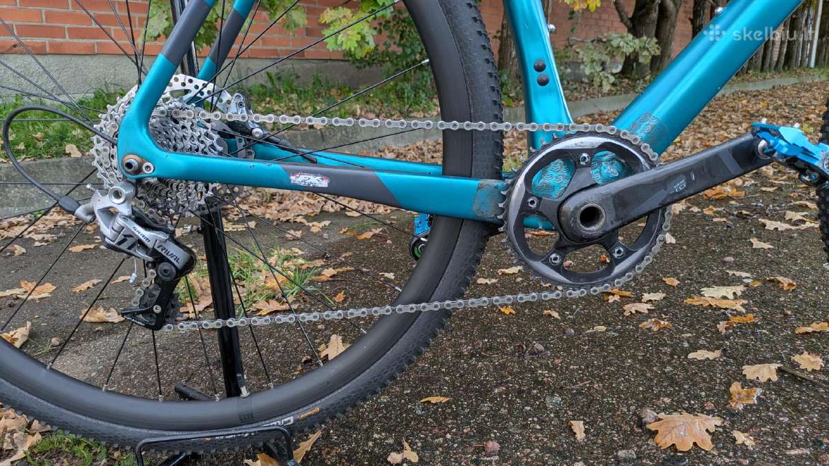 Basso gravel carbon - nuotraukos Nr. 13