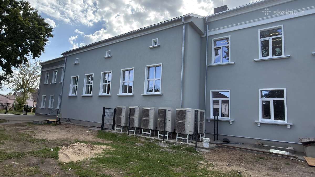 Fasado dekoras iš putų polistirolo. - nuotraukos Nr. 3