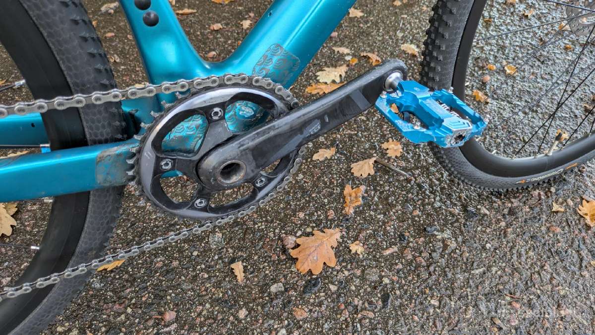 Basso gravel carbon - nuotraukos Nr. 14