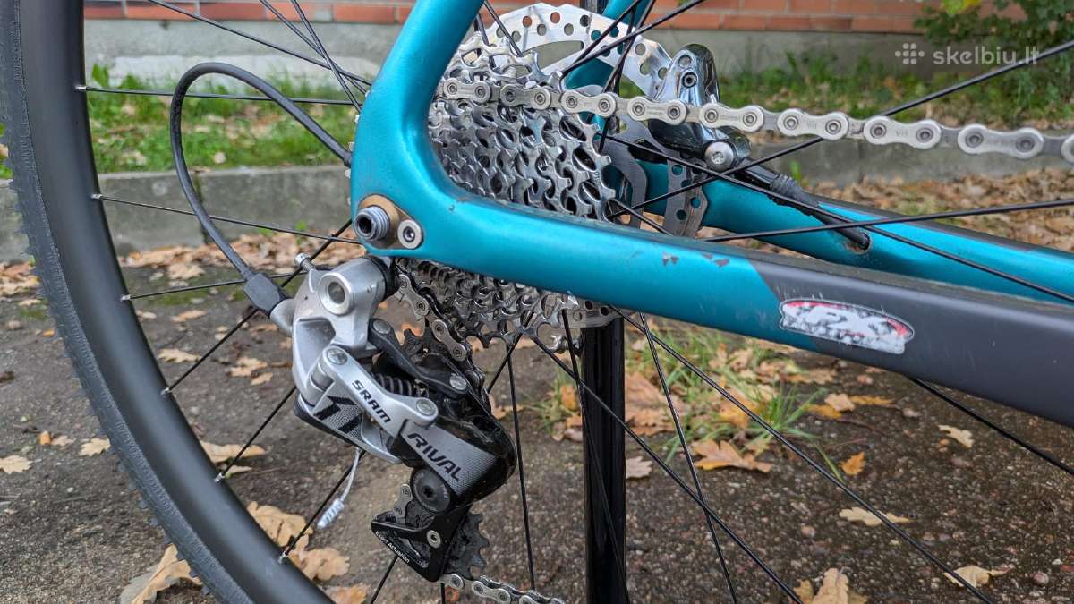 Basso gravel carbon - nuotraukos Nr. 15