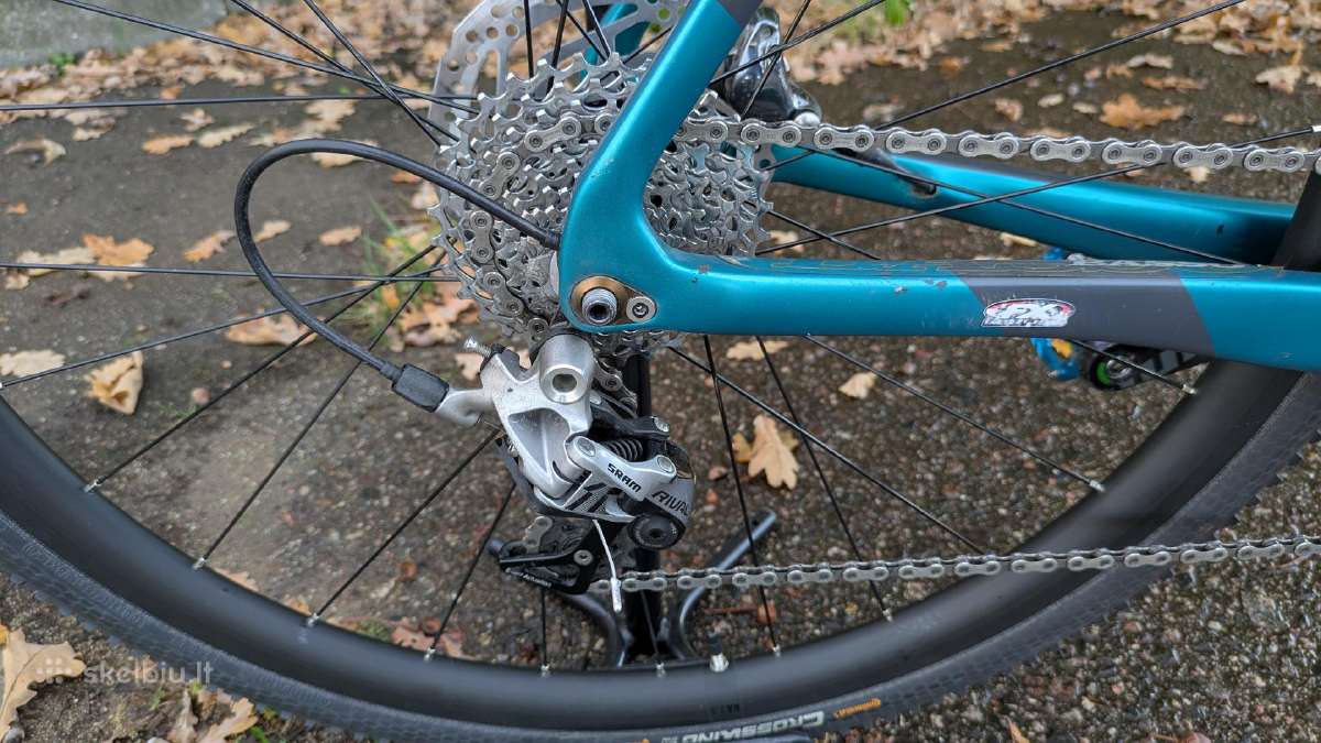 Basso gravel carbon - nuotraukos Nr. 16