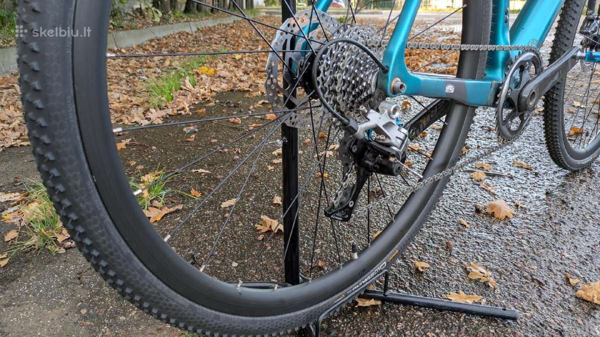 Basso gravel carbon - nuotraukos Nr. 17