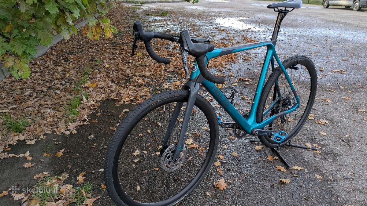 Basso gravel carbon - nuotraukos Nr. 18