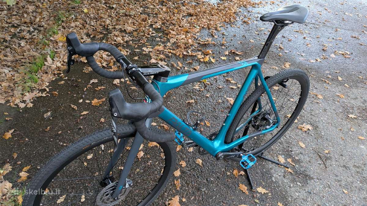 Basso gravel carbon - nuotraukos Nr. 19