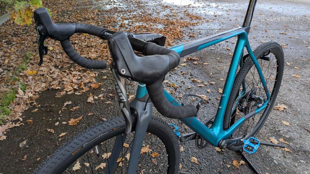 Basso gravel carbon - nuotraukos Nr. 20