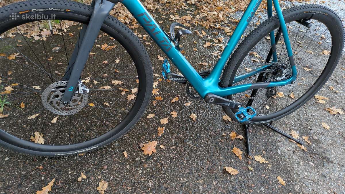 Basso gravel carbon - nuotraukos Nr. 21