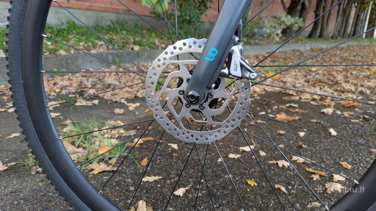 Basso gravel carbon - nuotraukos Nr. 22