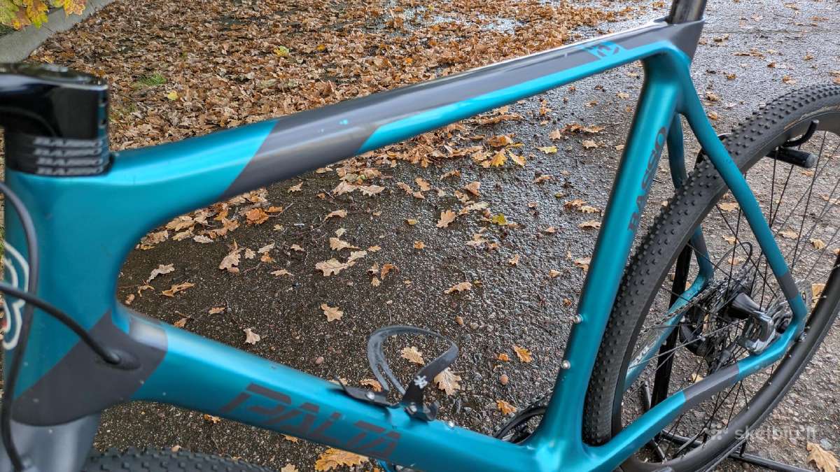 Basso gravel carbon - nuotraukos Nr. 23