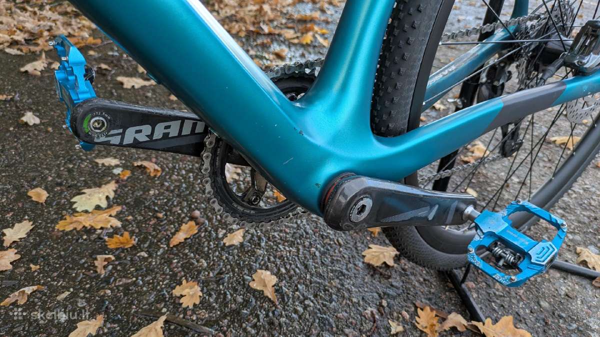 Basso gravel carbon - nuotraukos Nr. 24