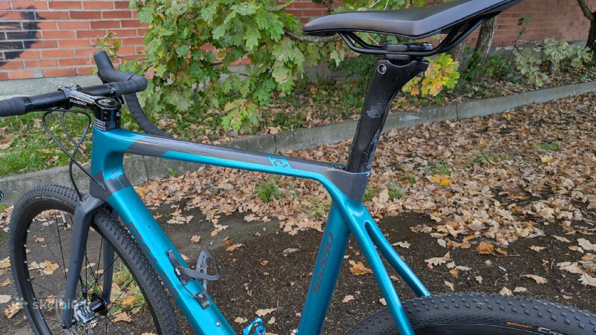 Basso gravel carbon - nuotraukos Nr. 25