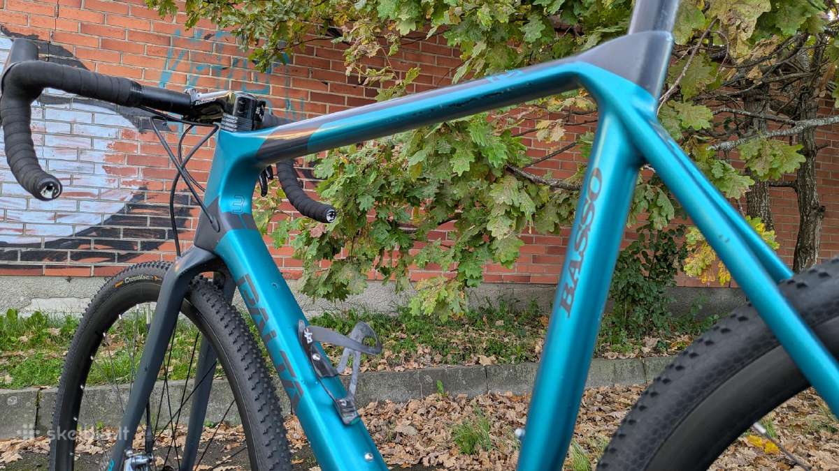 Basso gravel carbon - nuotraukos Nr. 26
