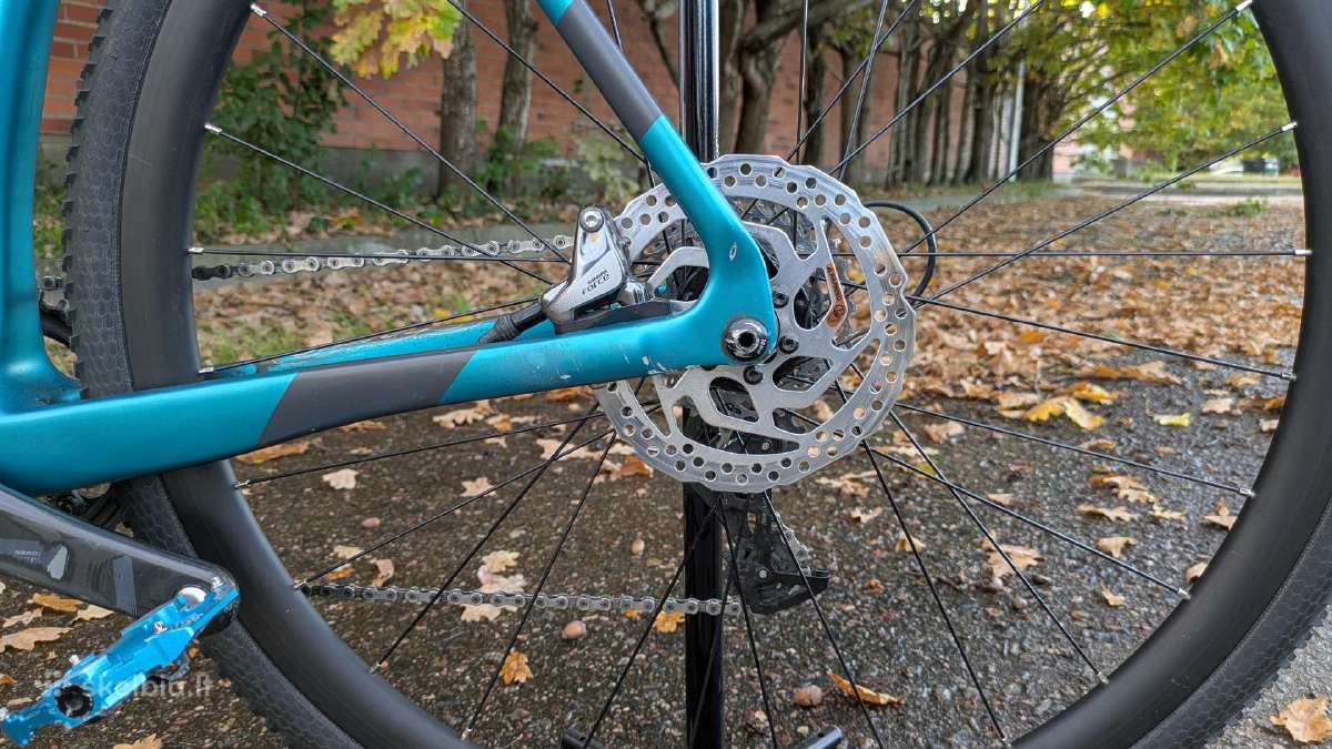Basso gravel carbon - nuotraukos Nr. 27