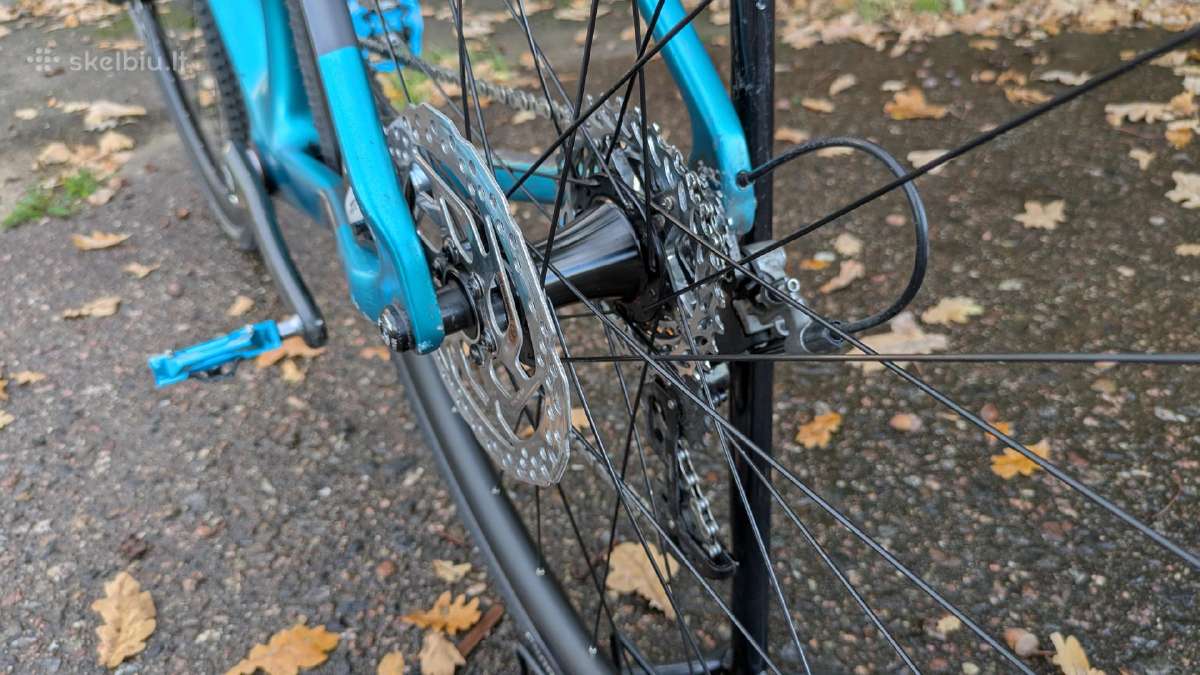 Basso gravel carbon - nuotraukos Nr. 28