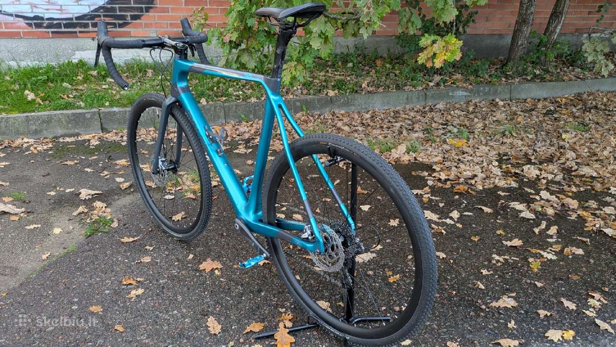 Basso gravel carbon - nuotraukos Nr. 30