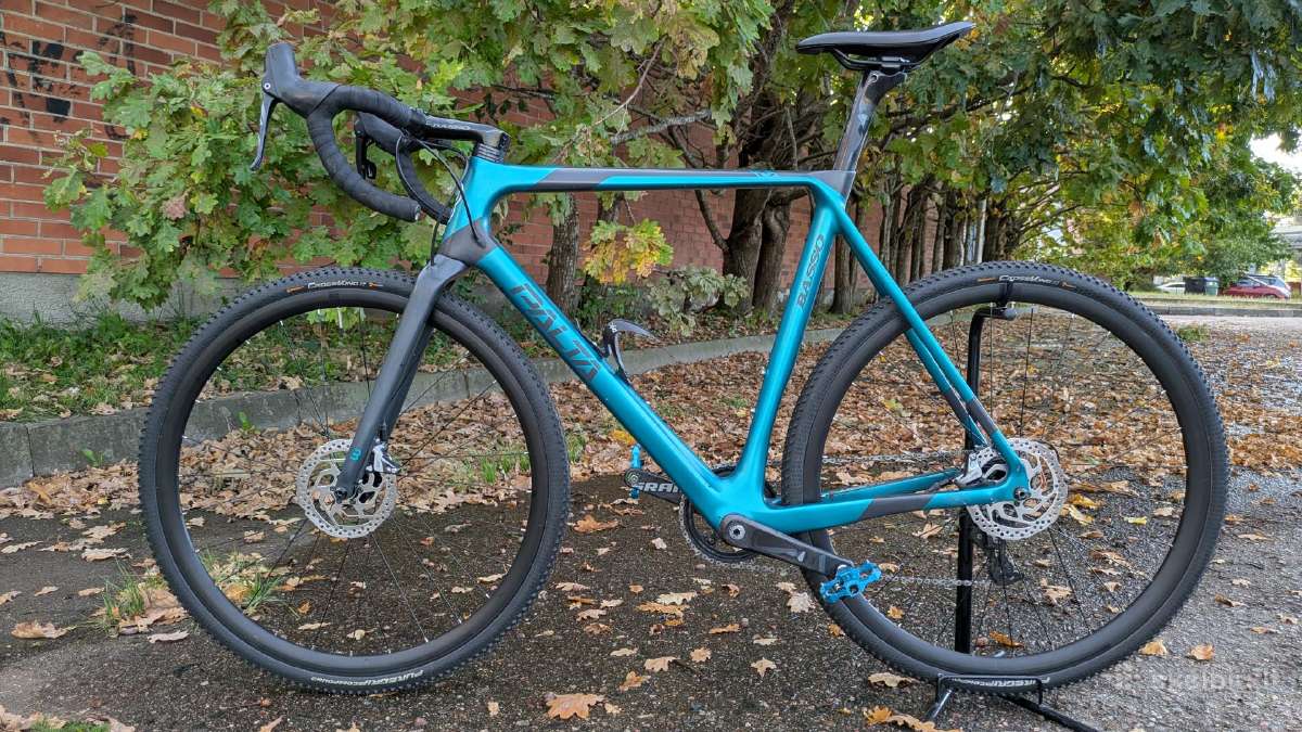 Basso gravel carbon - nuotraukos Nr. 31