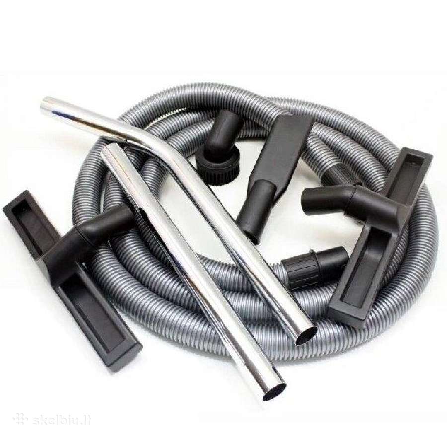 Dulkių siurblys Worcraft 80l 3000w - nuotraukos Nr. 4