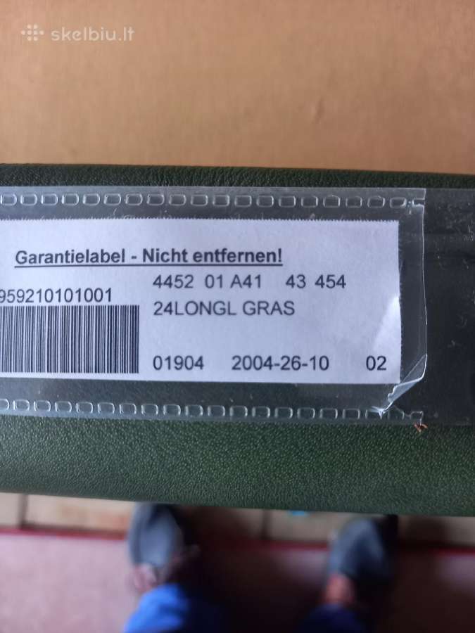 Elektrinis reglaineris - nuotraukos Nr. 8