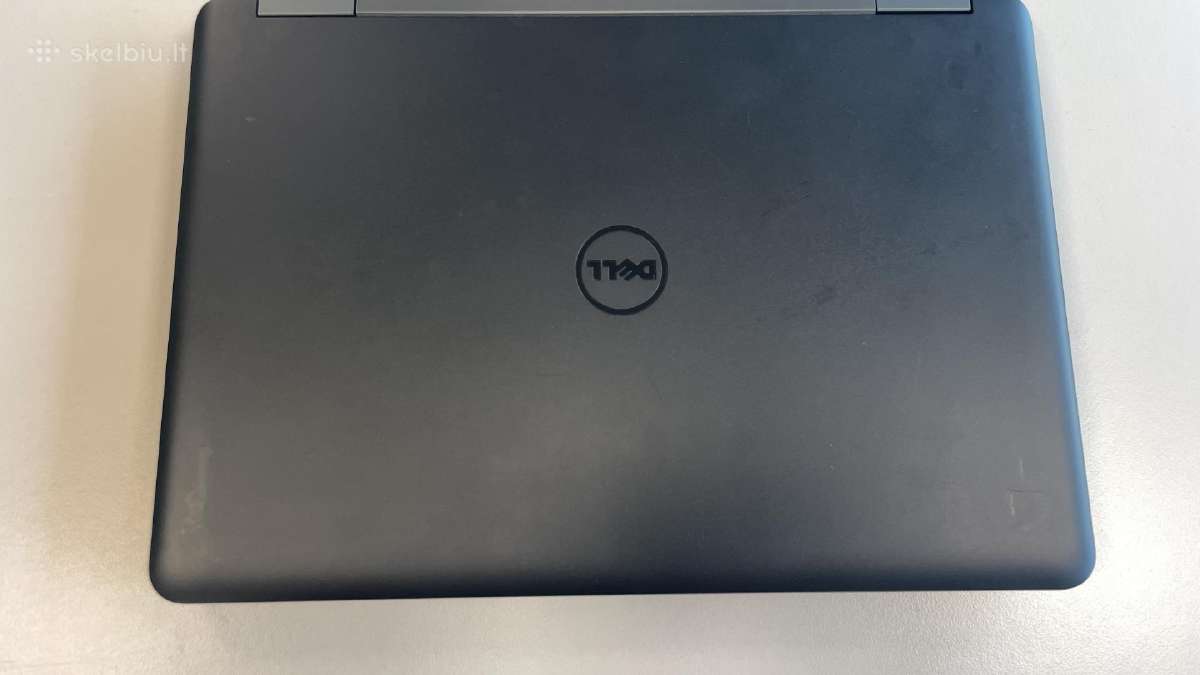 Dell Latitude E5440 - nuotraukos Nr. 2
