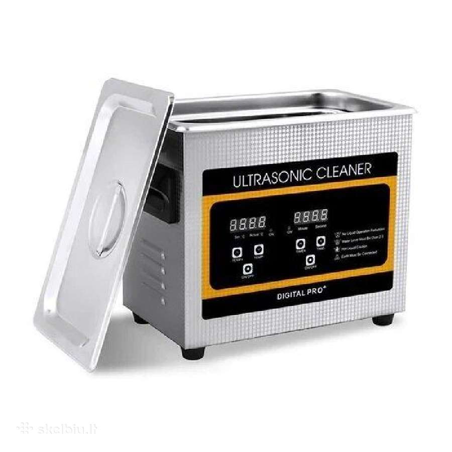 Ultragarsinė vonelė 3.2l - nuotraukos Nr. 3