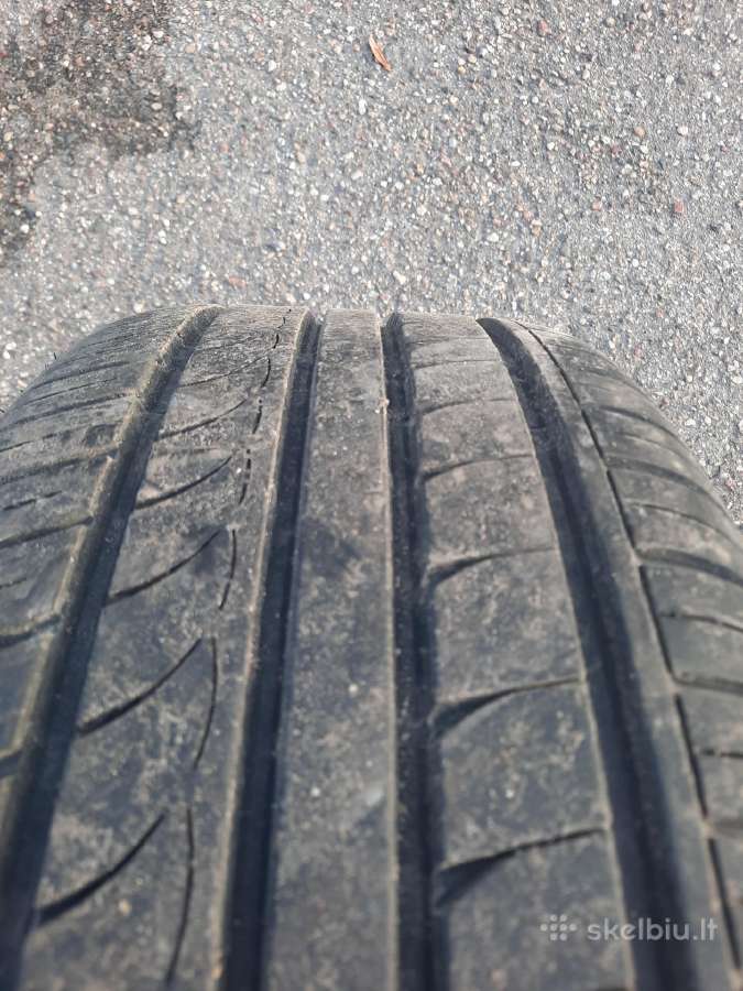 Ratai 235/35zr19 nuimti nuo 5kl.bmw - nuotraukos Nr. 4