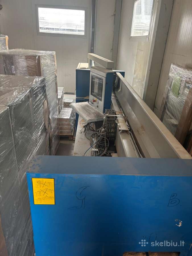 Automatinės pjovimo staklės Holzma 250/32/32 - nuotraukos Nr. 2