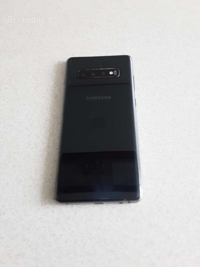 Samsung S10 + - nuotraukos Nr. 6