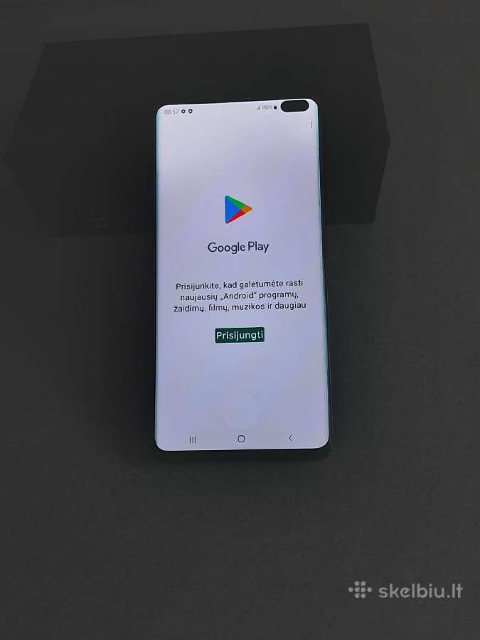 Samsung S10 + - nuotraukos Nr. 9