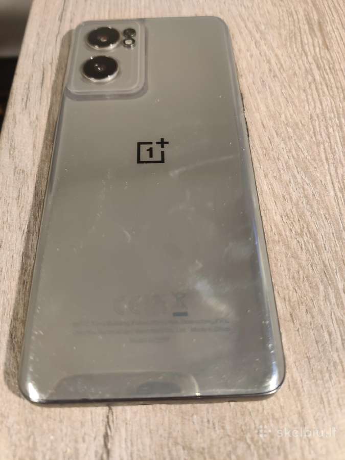 Oneplus Nord Ce2 - nuotraukos Nr. 2