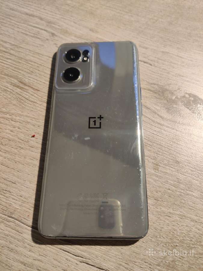 Oneplus Nord Ce2 - nuotraukos Nr. 3