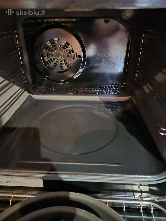 Parduodama Electrolux Lkk664200x Viryklė - nuotraukos Nr. 2