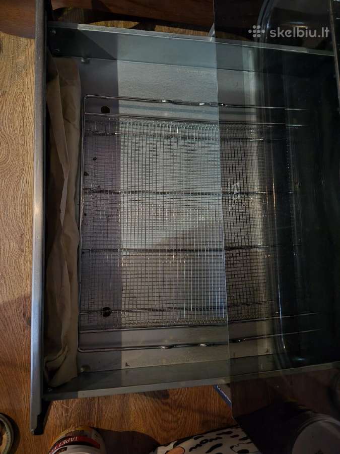 Parduodama Electrolux Lkk664200x Viryklė - nuotraukos Nr. 4