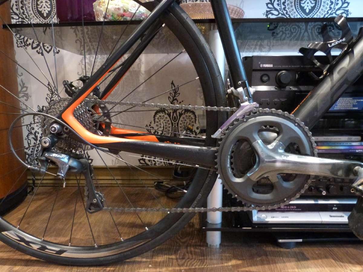 Felt Z6 Disc Carbon Road Bike. 56cm. 8,5kg. 750€. - nuotraukos Nr. 4