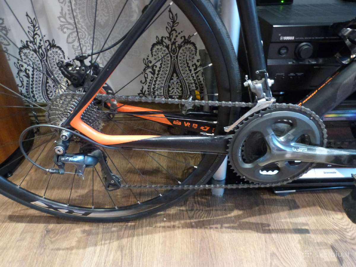 Felt Z6 Disc Carbon Road Bike. 56cm. 8,5kg. 750€. - nuotraukos Nr. 5
