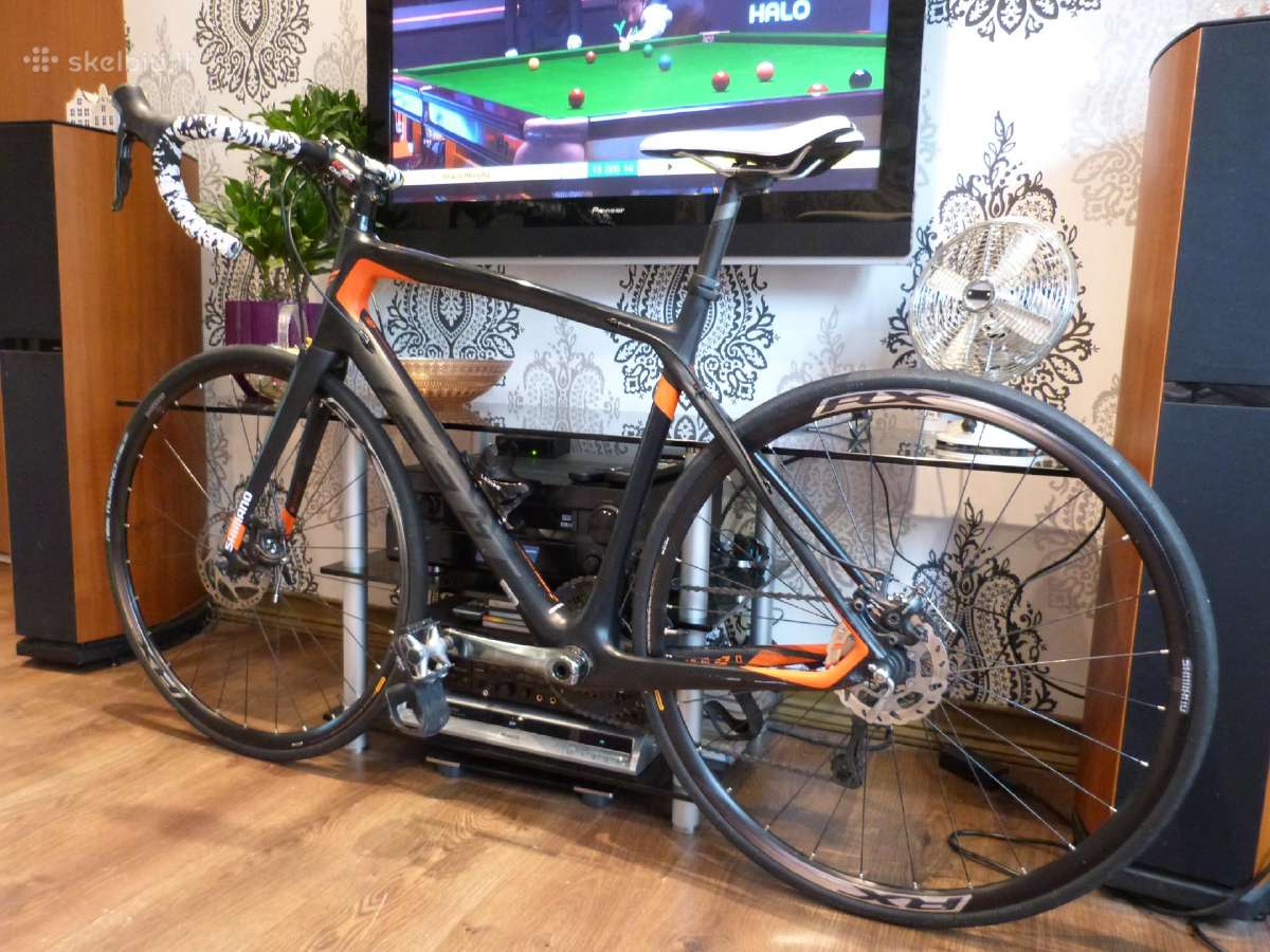 Felt Z6 Disc Carbon Road Bike. 56cm. 8,5kg. 750€. - nuotraukos Nr. 8