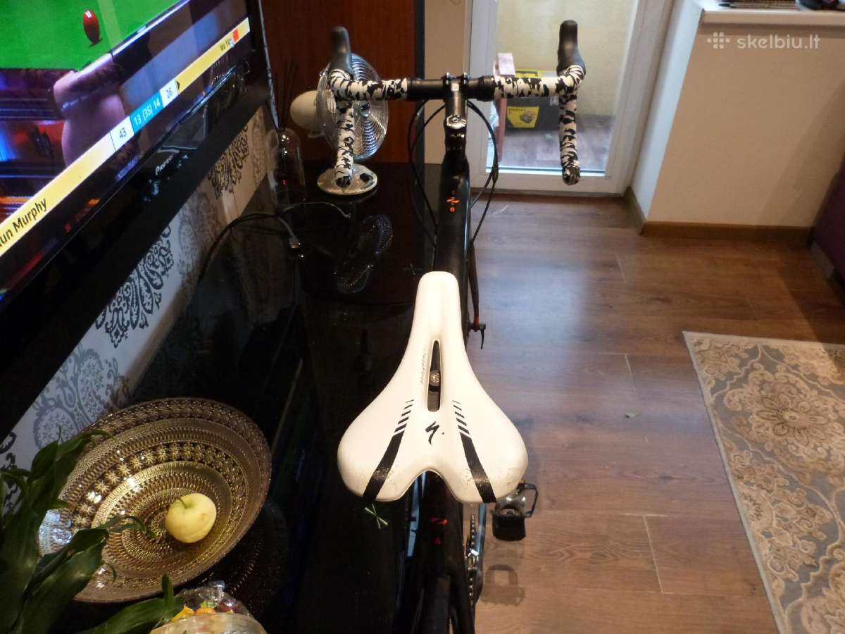Felt Z6 Disc Carbon Road Bike. 56cm. 8,5kg. 750€. - nuotraukos Nr. 9