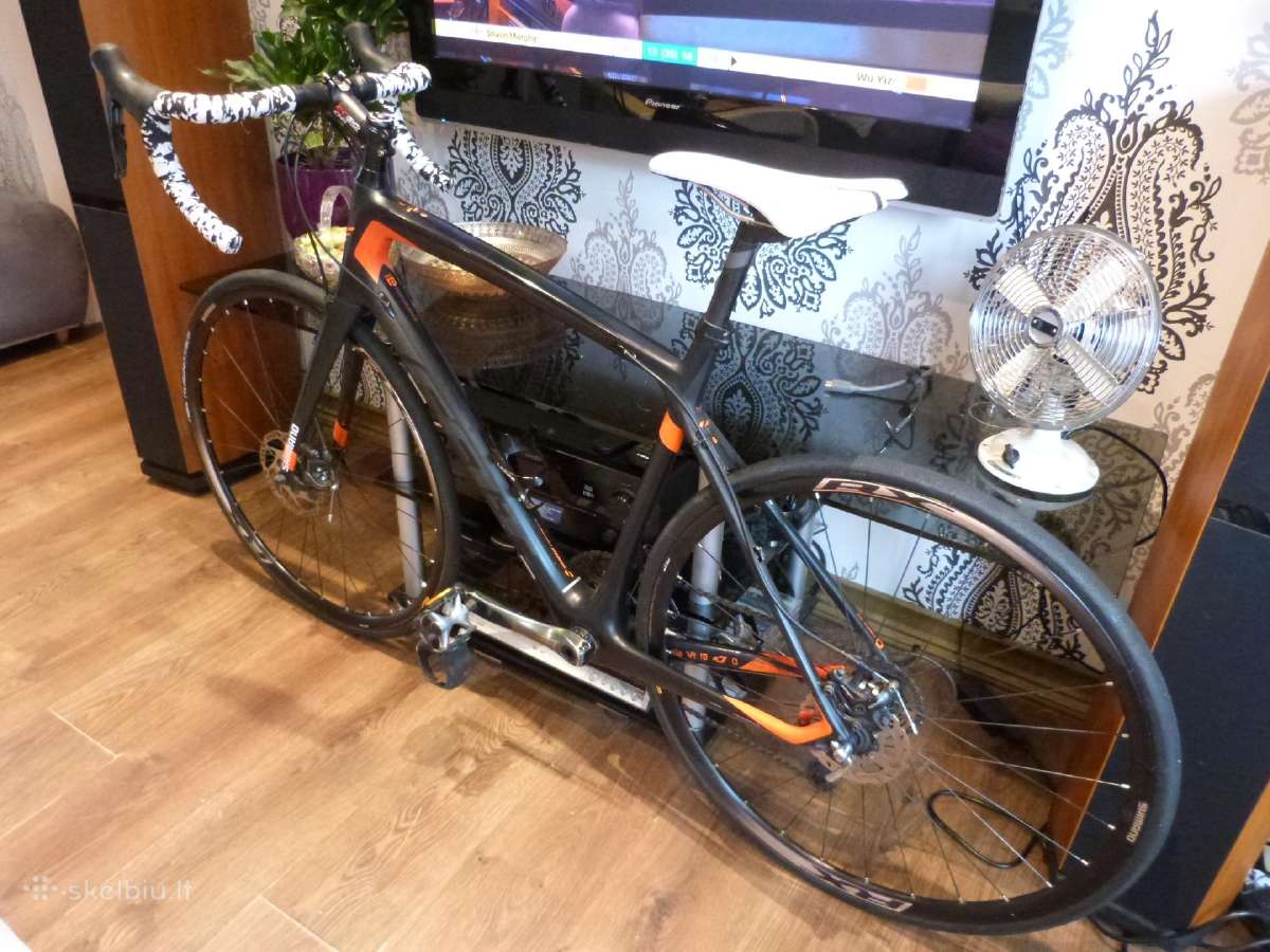 Felt Z6 Disc Carbon Road Bike. 56cm. 8,5kg. 750€. - nuotraukos Nr. 11