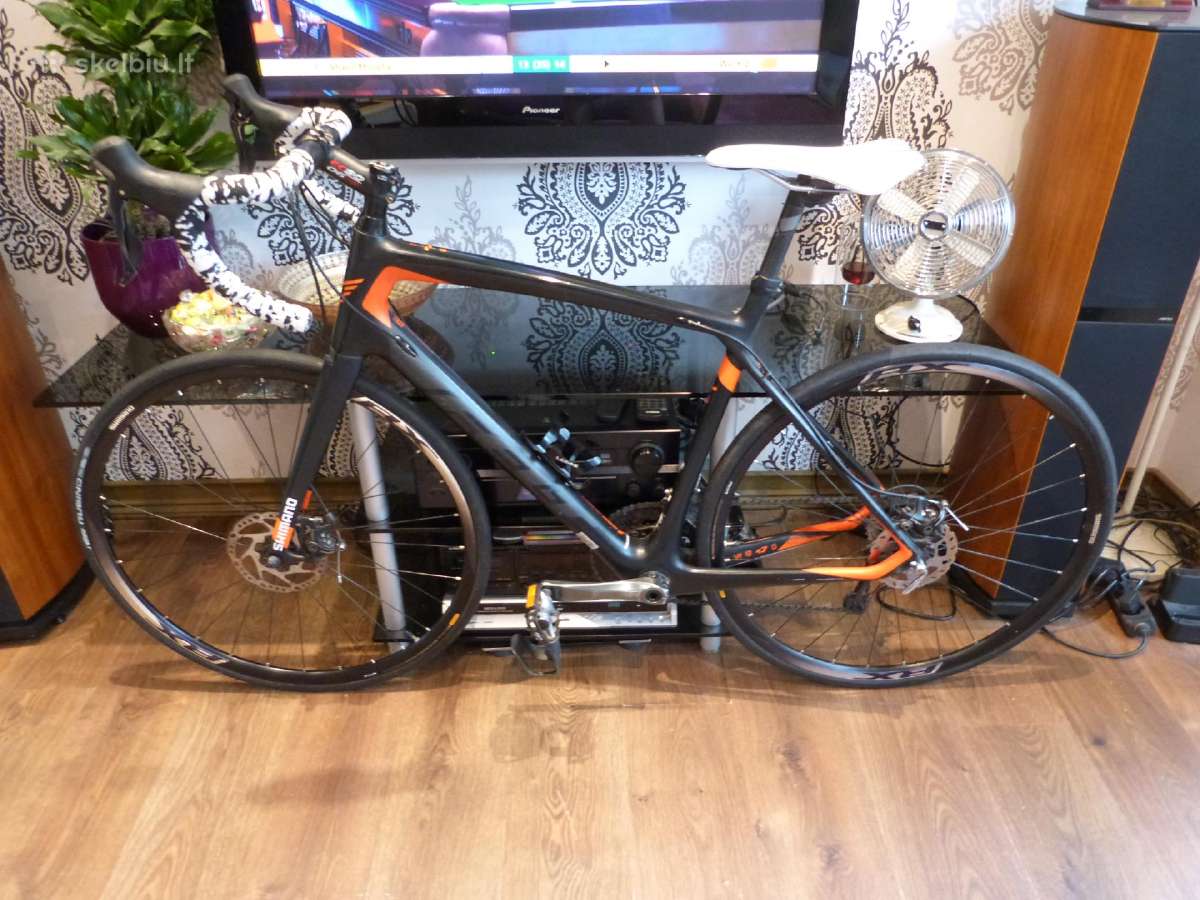 Felt Z6 Disc Carbon Road Bike. 56cm. 8,5kg. 750€. - nuotraukos Nr. 12